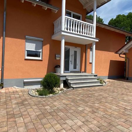 Ferienwohnung Im Sand Herbolzheim Zewnętrze zdjęcie