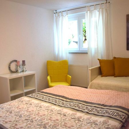 Ferienwohnung Im Sand Herbolzheim Zewnętrze zdjęcie