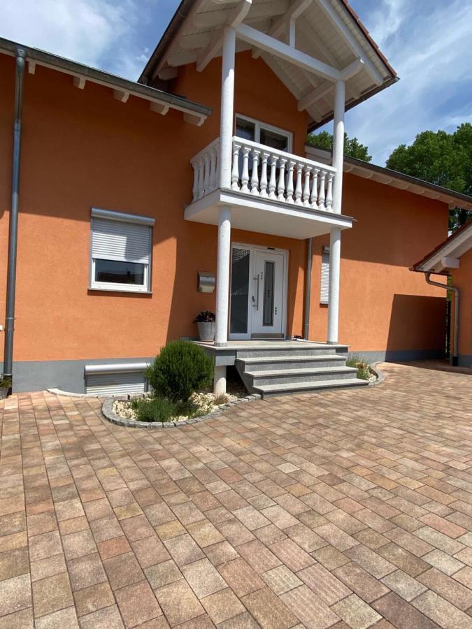 Ferienwohnung Im Sand Herbolzheim Zewnętrze zdjęcie