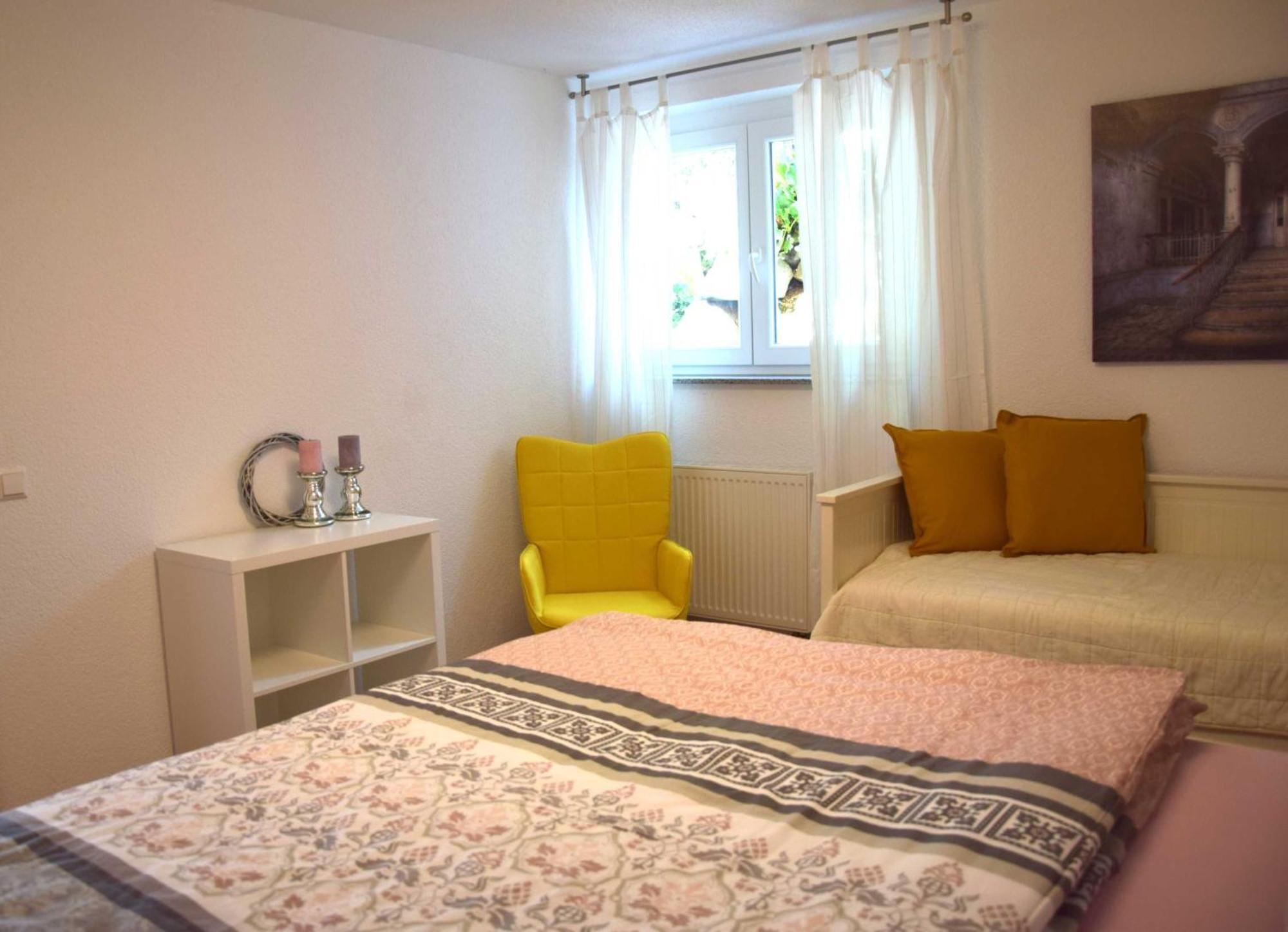 Ferienwohnung Im Sand Herbolzheim Zewnętrze zdjęcie