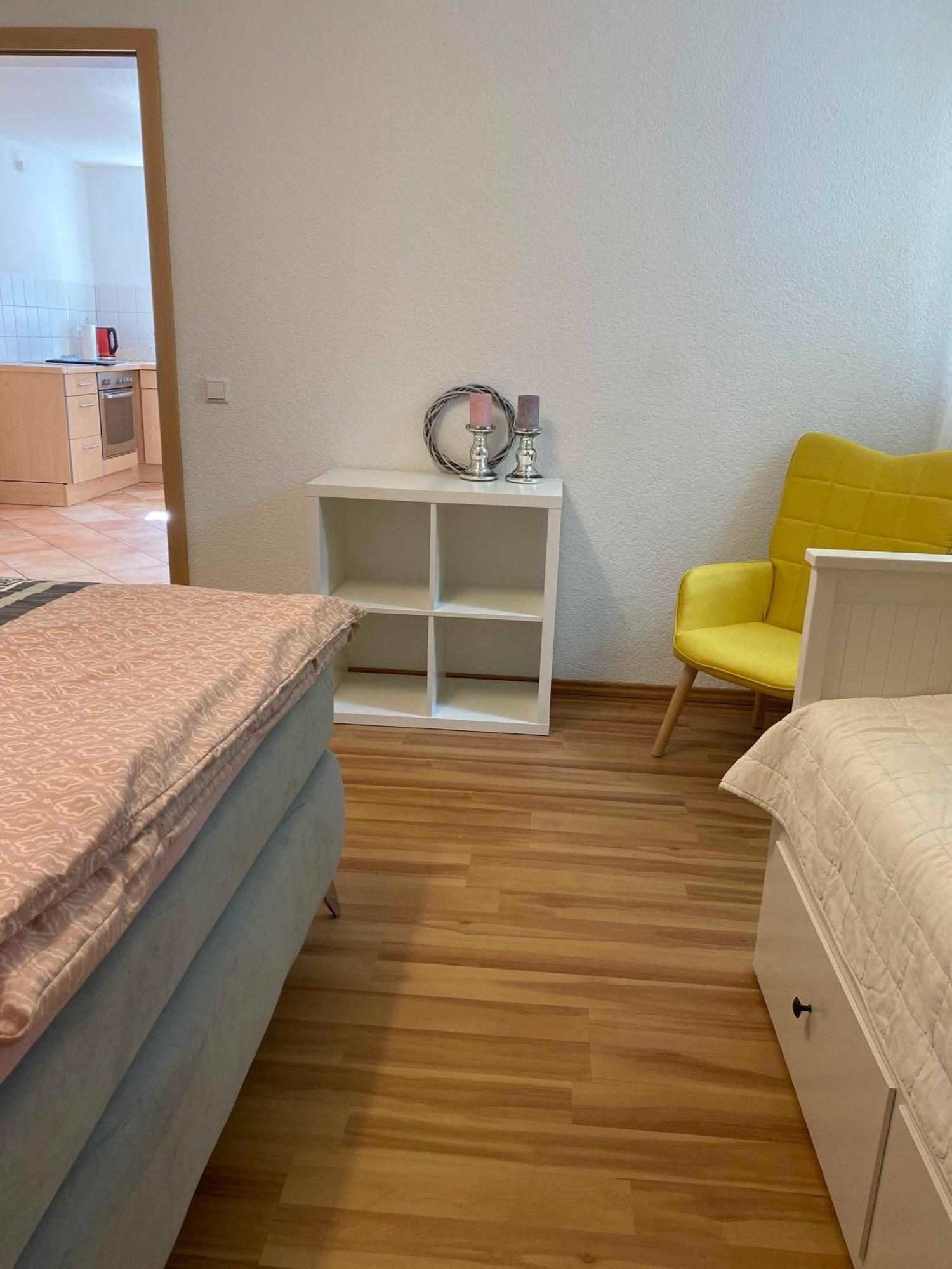 Ferienwohnung Im Sand Herbolzheim Zewnętrze zdjęcie