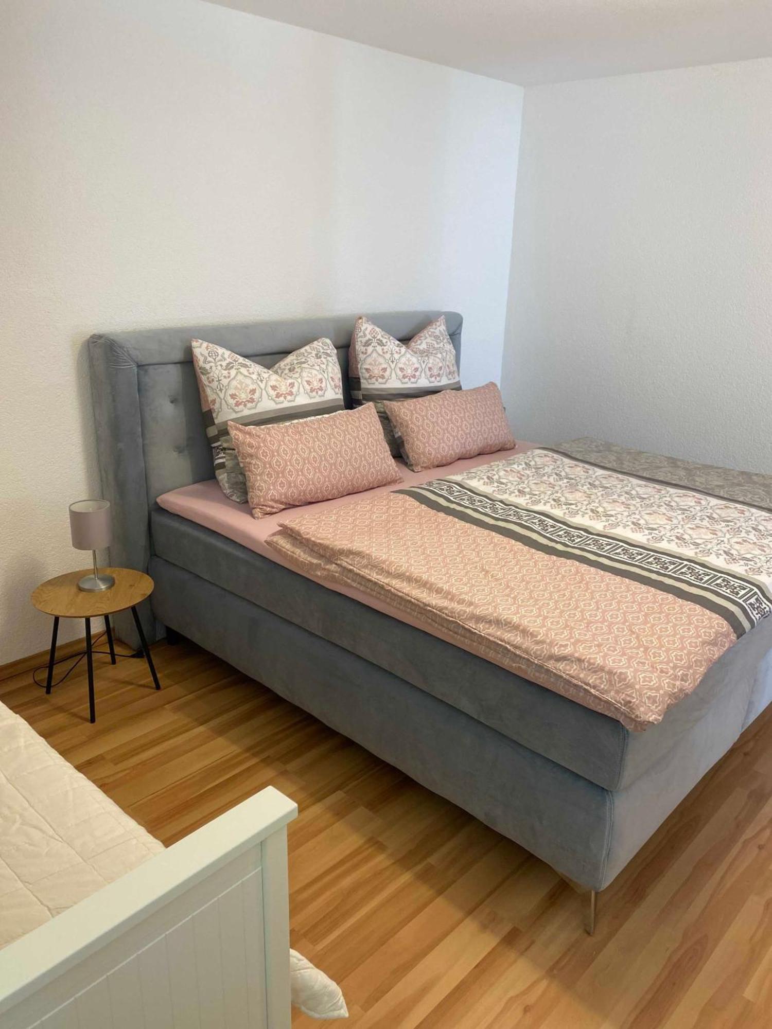 Ferienwohnung Im Sand Herbolzheim Zewnętrze zdjęcie