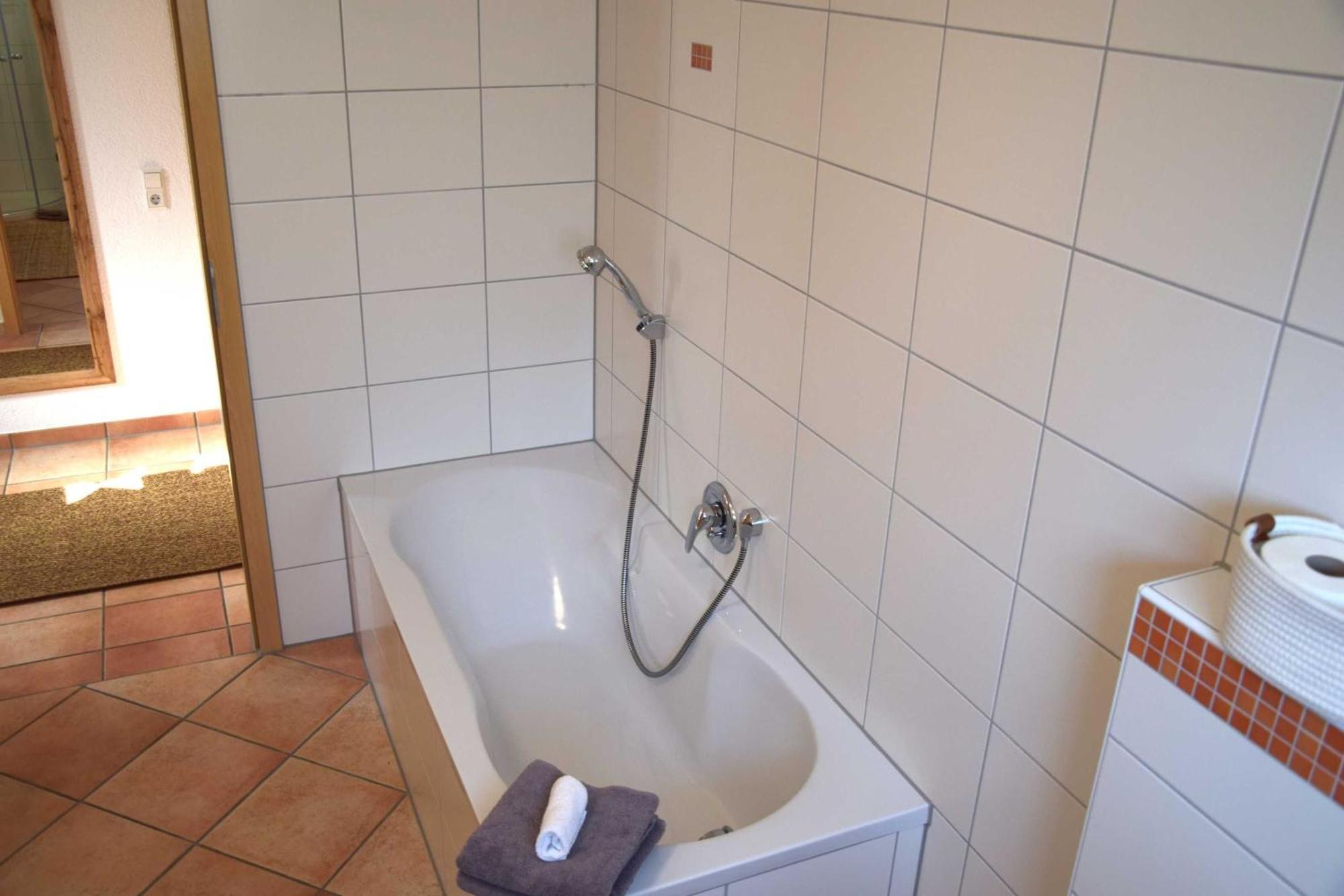 Ferienwohnung Im Sand Herbolzheim Zewnętrze zdjęcie