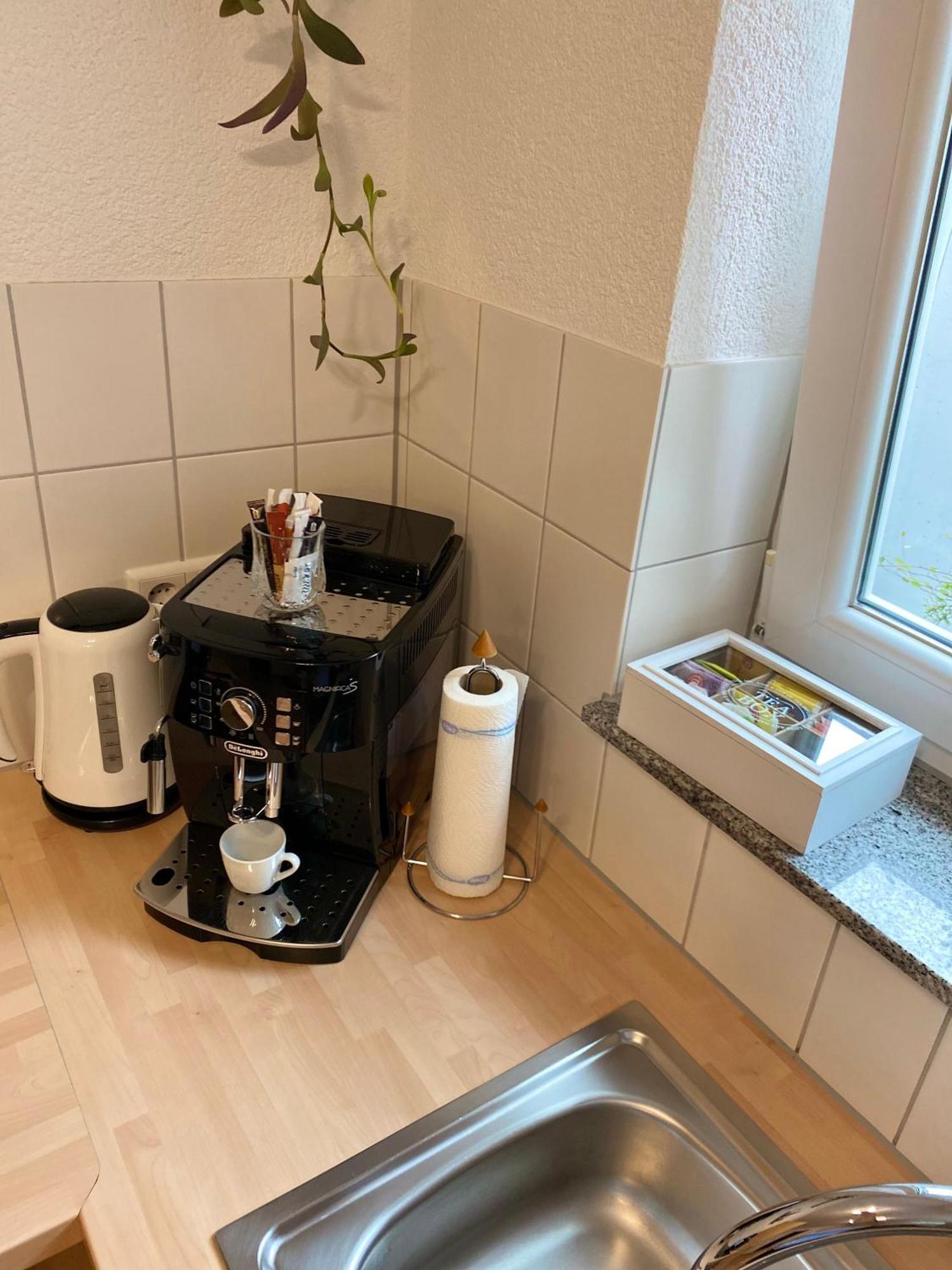 Ferienwohnung Im Sand Herbolzheim Zewnętrze zdjęcie