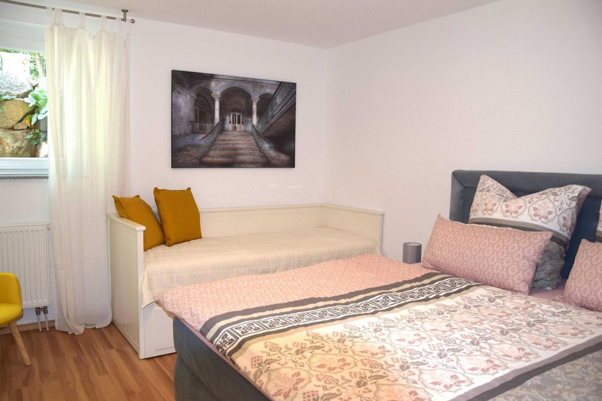 Ferienwohnung Im Sand Herbolzheim Zewnętrze zdjęcie