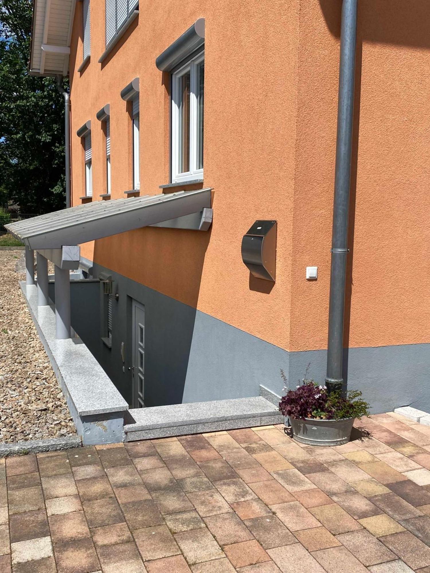 Ferienwohnung Im Sand Herbolzheim Zewnętrze zdjęcie
